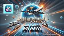 Air-Forwarding Miami Air Cargo