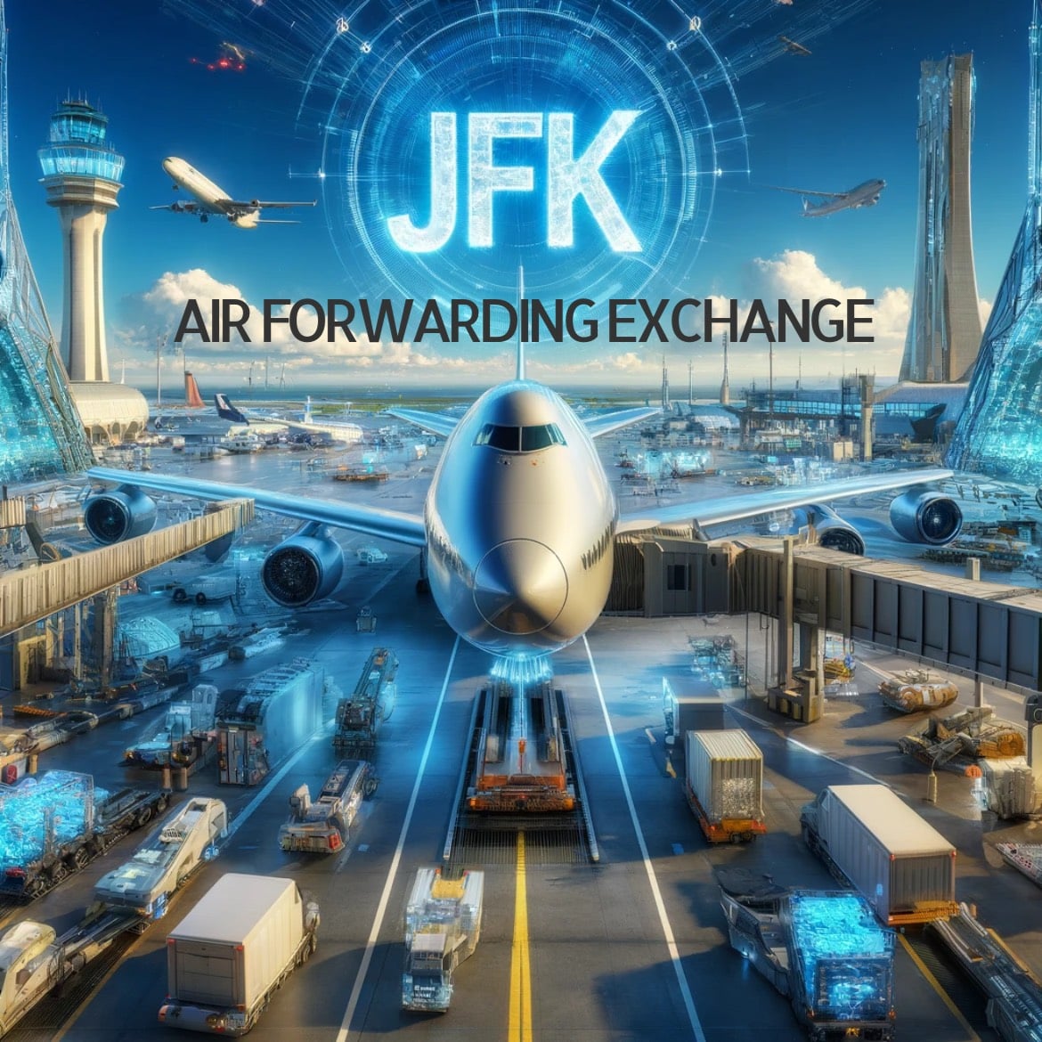 JFK Air Forwarder