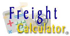 Freight Calculator Profile Link